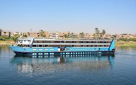 Magic I Nile Cruise Deluxe Boat The Scheduled Departure Is On Saturday For A 7-Day Nile Cruise